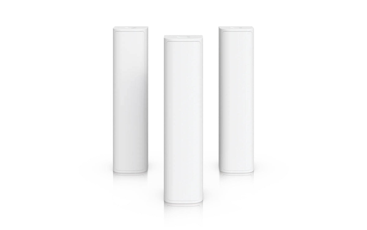 Ubiquiti UniF USL-MOTION-3 Sensor, 3-Pack Bewegungssensor, -6 Jahre Batterielaufzeit