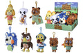Animal Crossing Schlüsselanhänger Assortiert