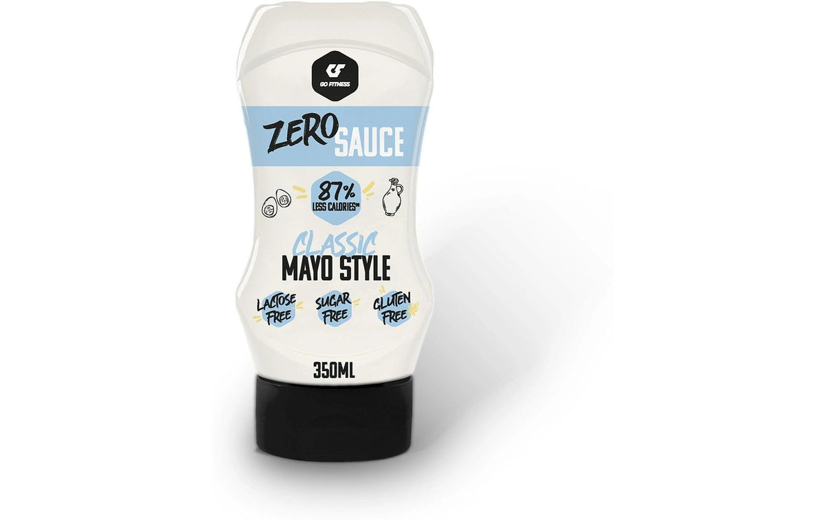 GoFitness Nutrition   Zero Sauce Geschmack:  Classic Mayonaise