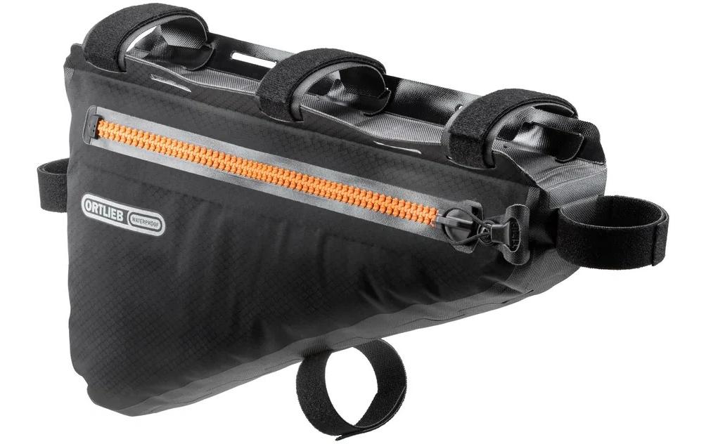 Ortlieb Frame-Pack, 4L Rahmentasche, black matt