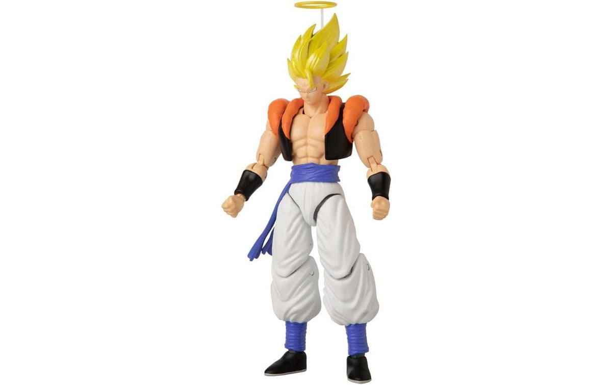 DB Dragon Stars Super Saiyan Gogeta 17cm