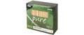 Papstar Rührstäbchen Bambus PURE 1000 Stk. 1 Pack à 1000 Stk.