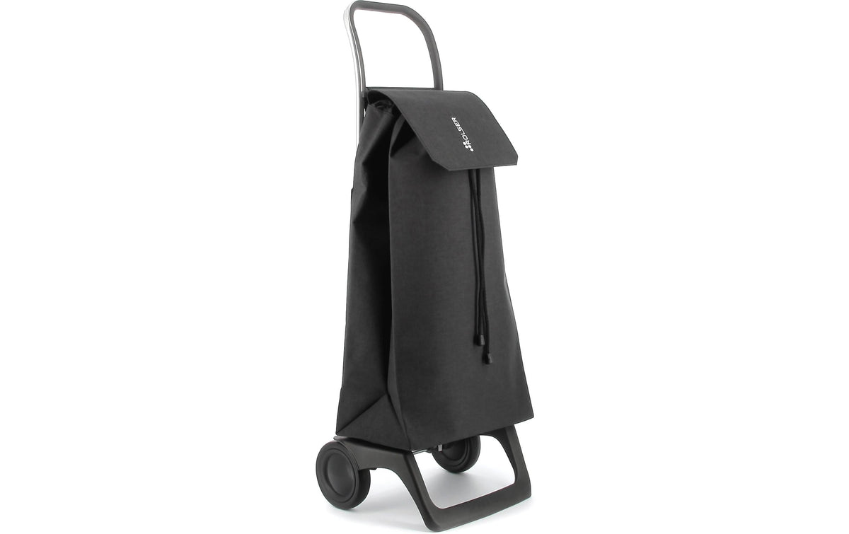 Rolser Einkaufstrolley JET038-N schwarz, 40l
