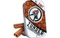 Zunder Zahnstocher Zimt, 80 Stück in Metallbox, Birke