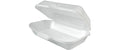 Papstar Allzweckbox XPS 1.8l 100 Stk. 1 Pack à 100 Stk. Mit Deckel