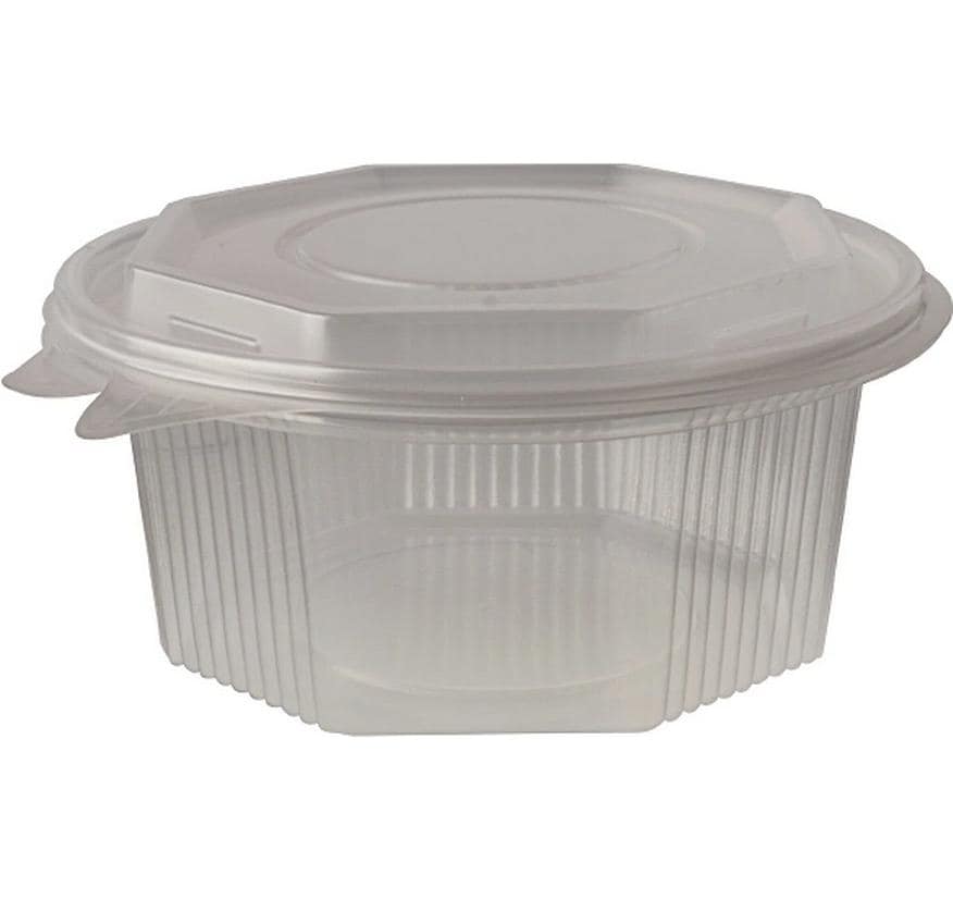 Papstar Verpackungsbecher PP 750ml 50 Stk. 1 Pack à 50 Stk.