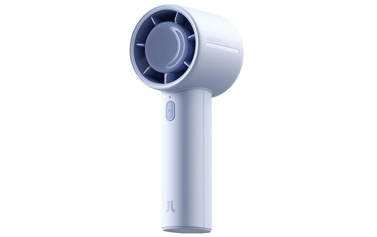 Jisulife Handheld Fan 10 Ventilator Blau 4000mAh