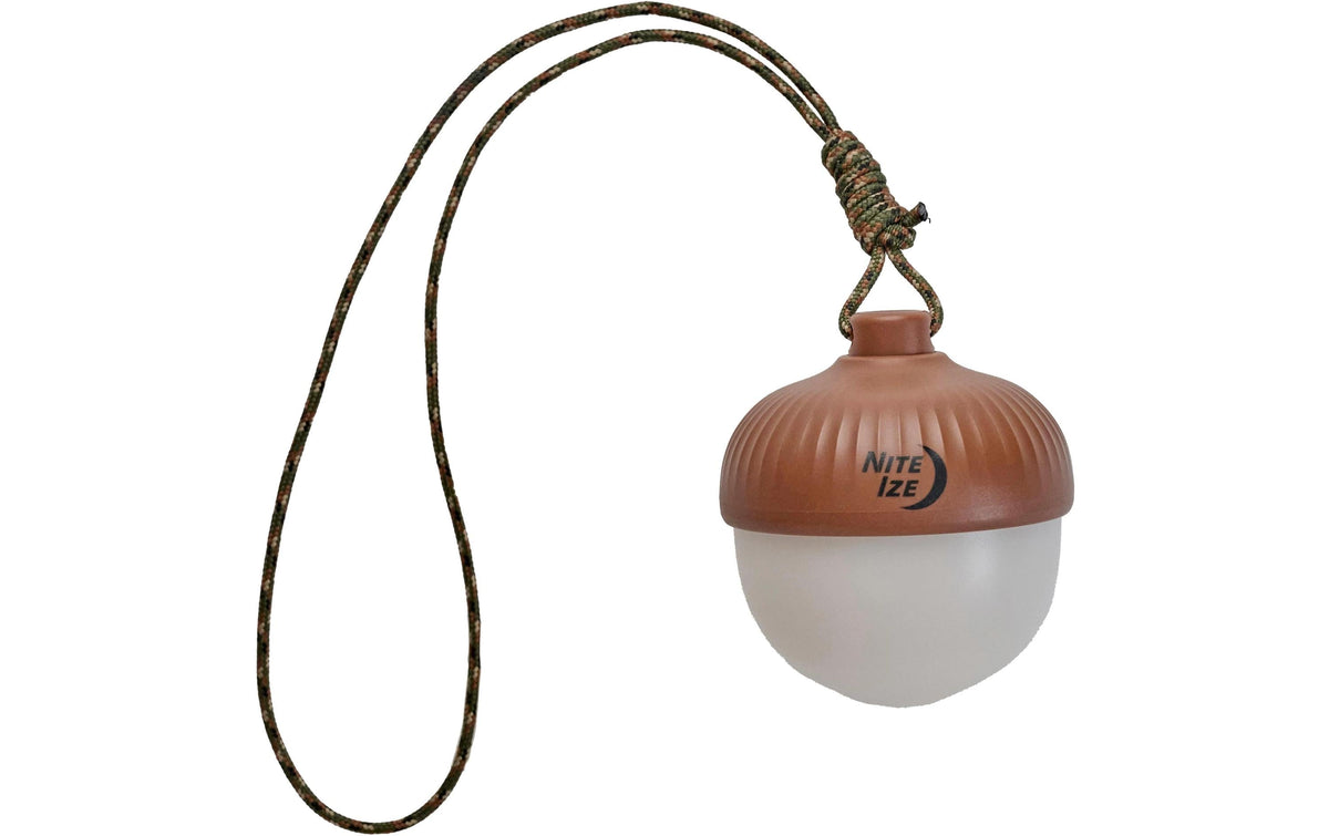 Radiant NutLit Rechargeable Lantern