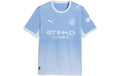 MCFC Home Jersey Replica Grösse: S