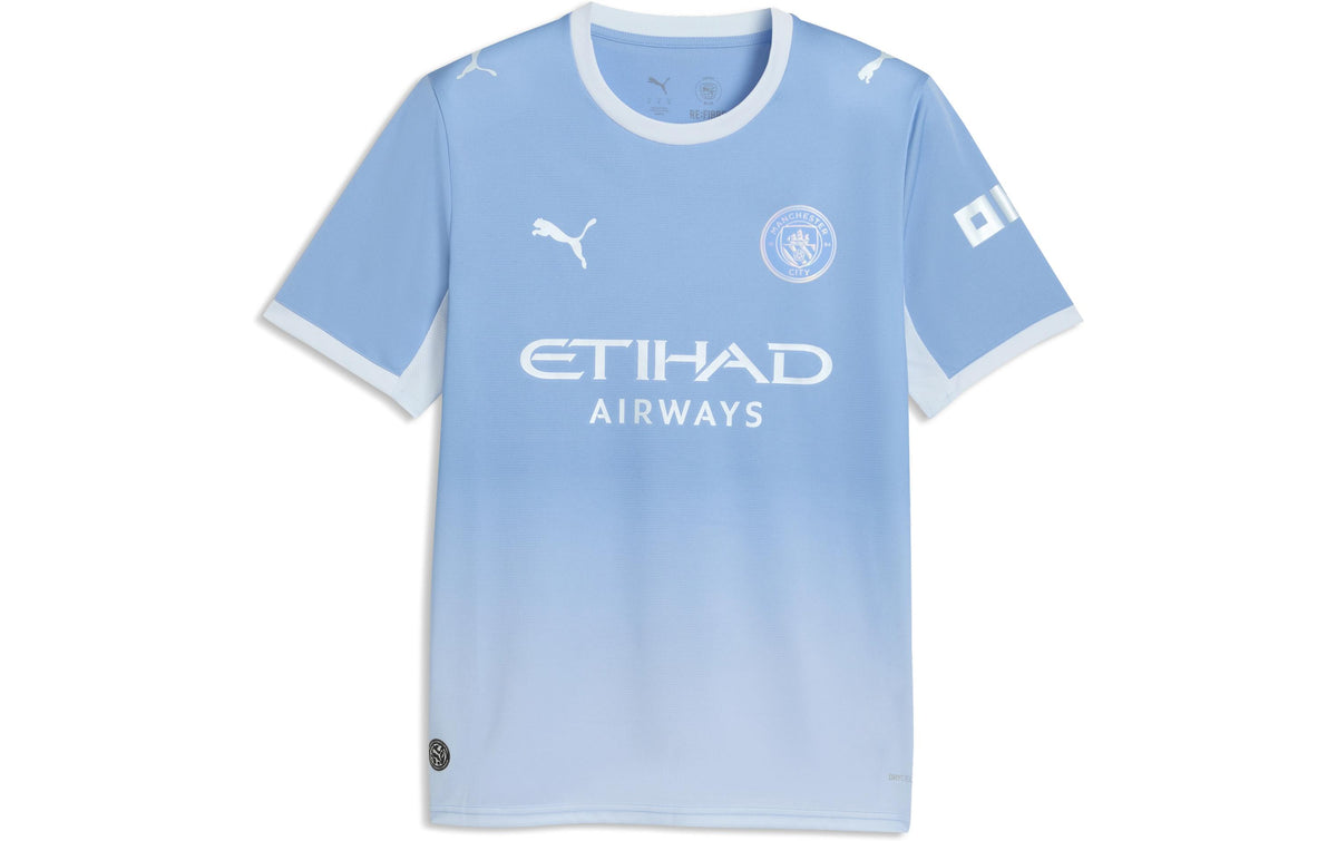 MCFC Home Jersey Replica Grösse: S