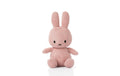 Miffy ECO Kordsamt rosa 23cm