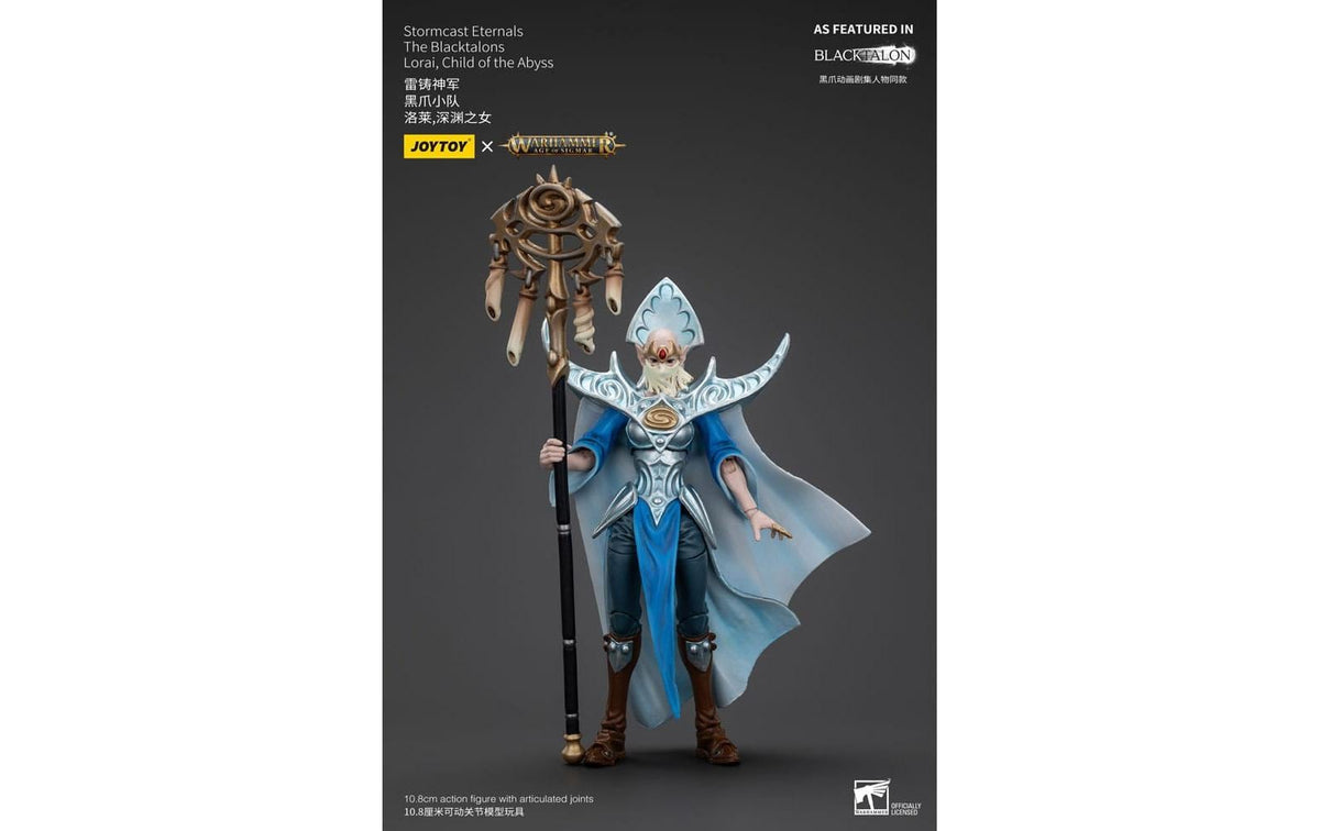 Warhammer Lorai Child of the Abyss 20 cm