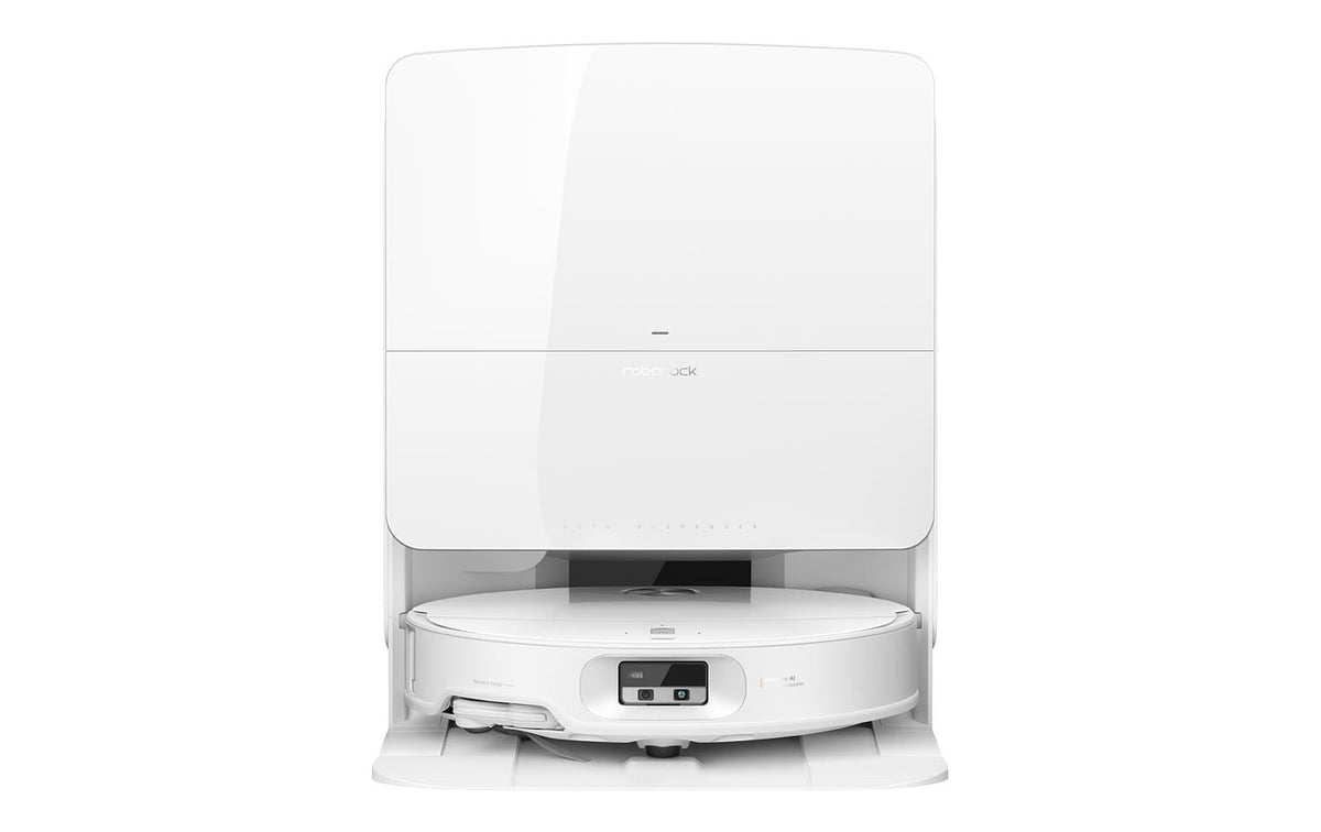 Roborock Saugroboter Qrevo Edge2 Pro weiss, 25000pa, 60W