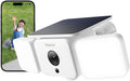 Reolink Floodlight F310B 2K WiFi Kamera 2K 2K All-in-One Solar Kamera