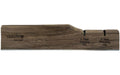sknife Schleifgerät S-S-1 Walnussholz