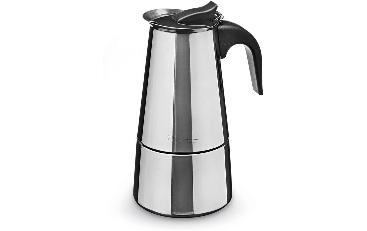 Barista Espresso-Kocher 300ml Edelstahl Kaffeekocher