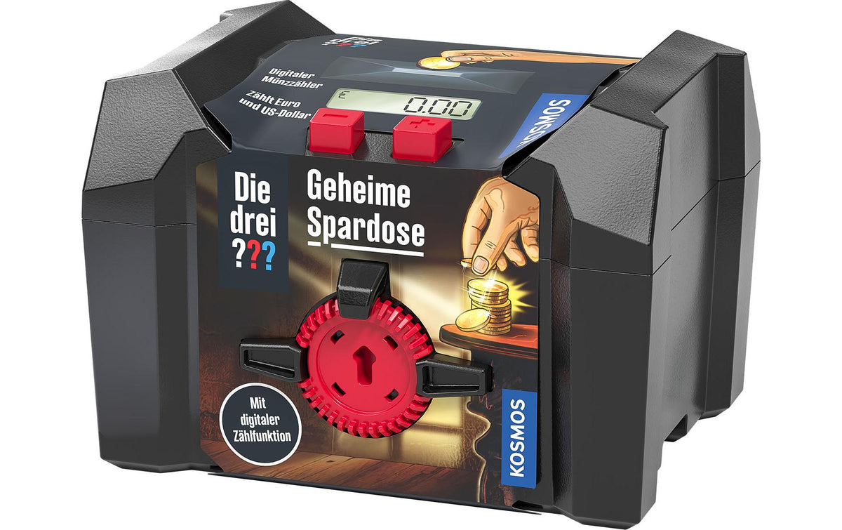 Die drei ??? Geheime Spardose