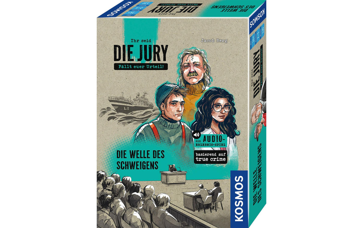 Die Jury Die Welle des Schweigens