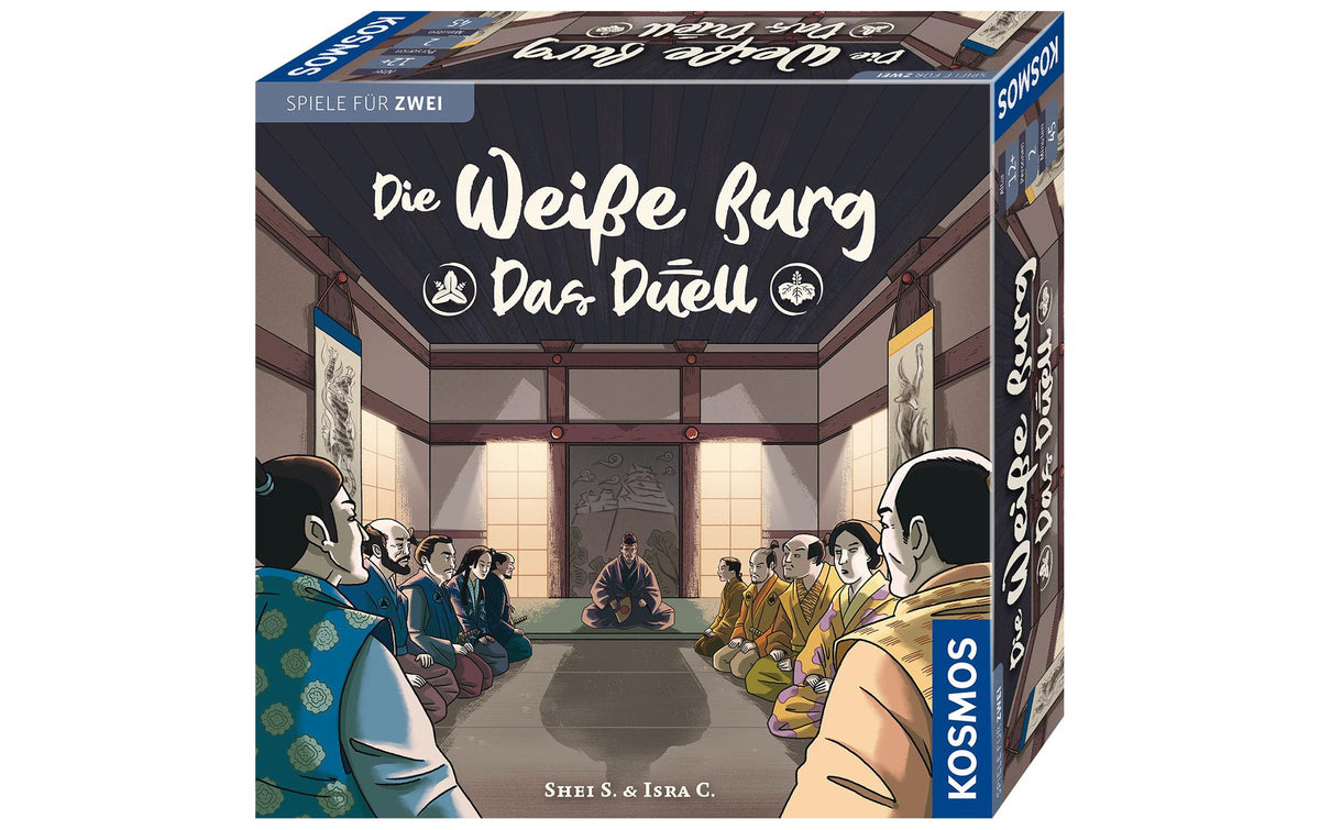Die weisse Burg Das Duell