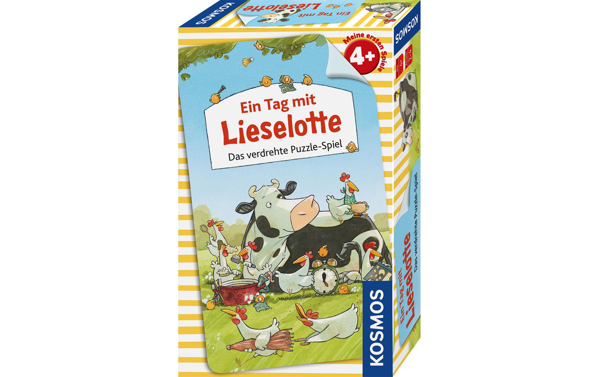 Ein Tag mit Lieselotte