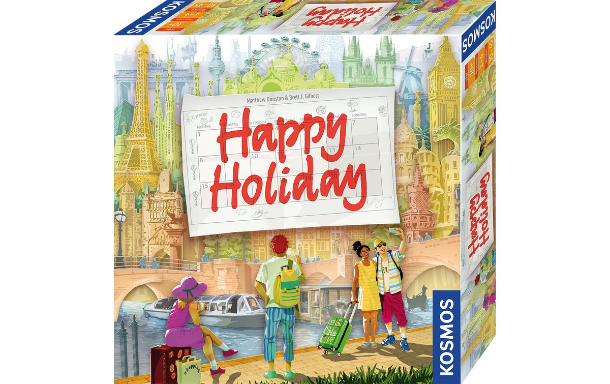 Happy Holiday