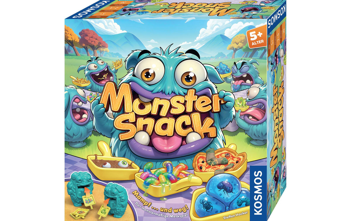 Monstersnack