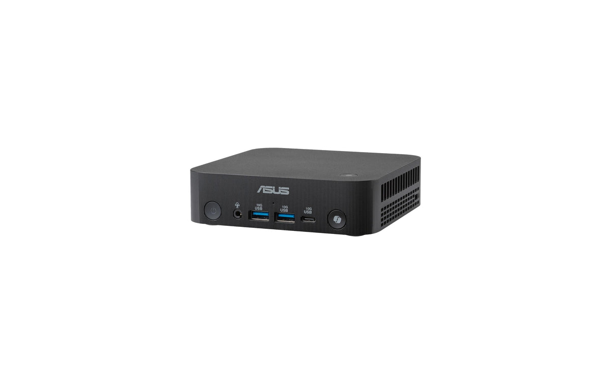 ASUS Mini PC PN55-S50010NL - RAM,SSD,OS RYZEN AI 5 430, 16GB RAM, 512GB SSD, W11P