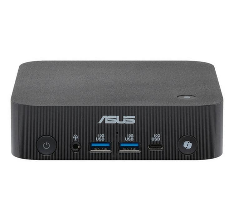ASUS Mini PC PN55-S70012NL - RAM,SSD,OS RYZEN AI 7 445, 32GB RAM, 1TB SSD, W11P