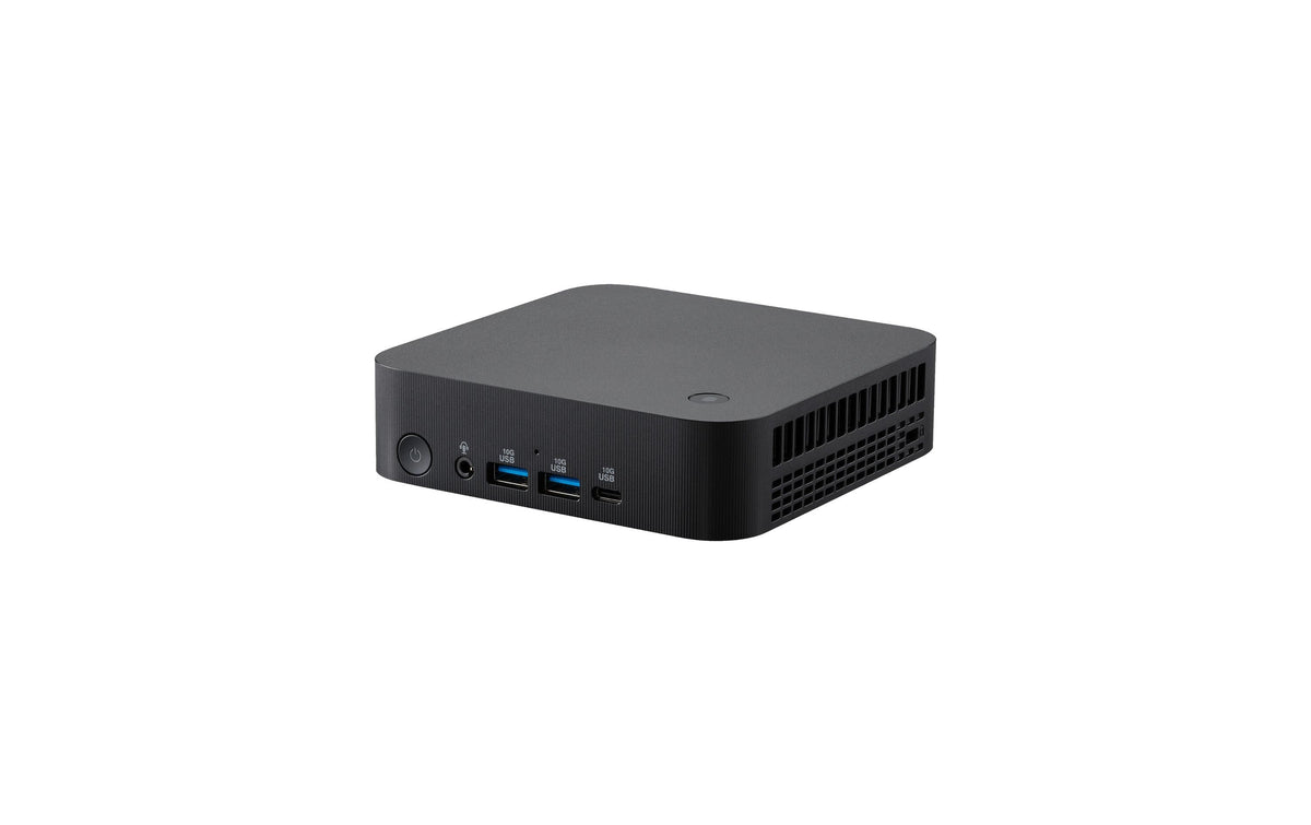 ASUS Barebone PN54-BBR321MNS1 Mini-PC R3 210, 2x DDR5 SO-DIMM 5600MHz, WF7
