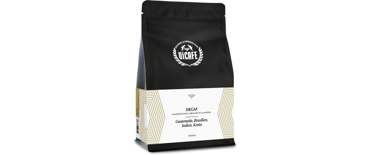 VICAFE Hausmischung Decaf 350g