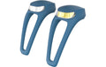 Knog Lichtset Frog V3 new denim blue Velolicht