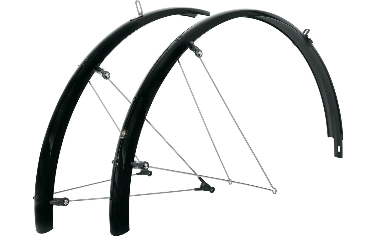 SKS Bluemels Basic 28" 45 mm Schutzblechgarnitur