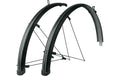 SKS Bluemels Stripes Kunststoff 28" 55 mm Schutzblechgarnitur