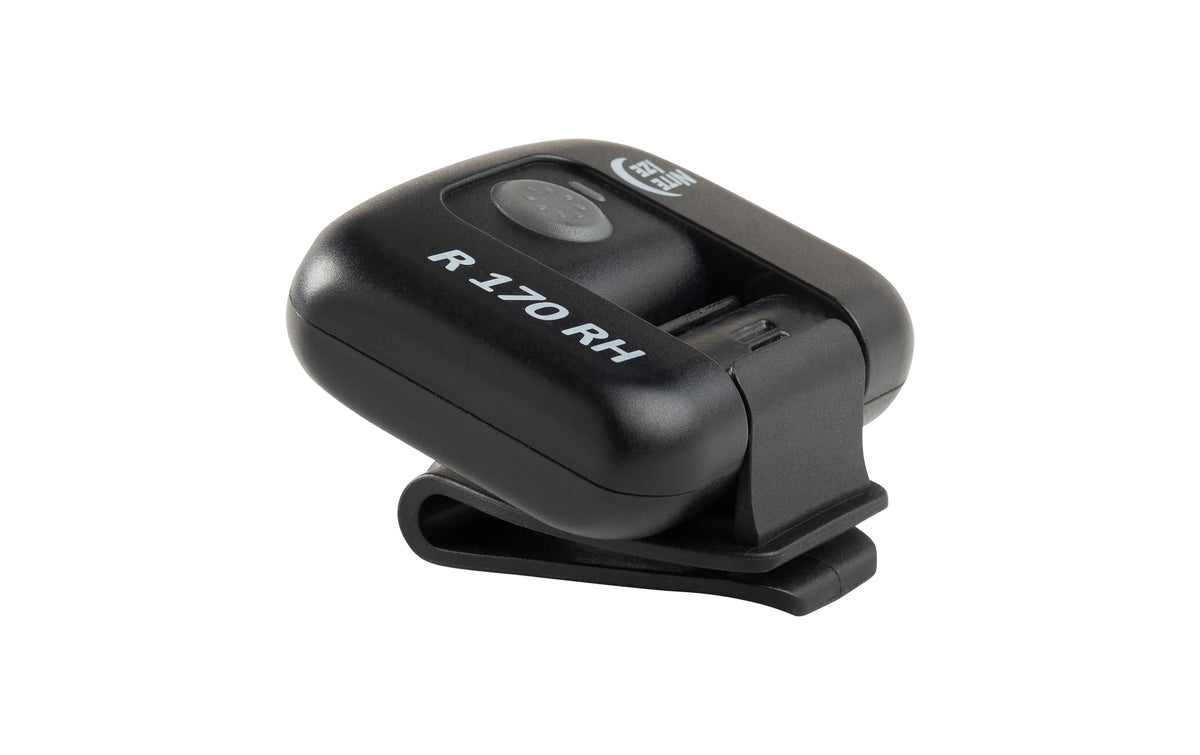 Radiant 170 Rechargeable Clip Light