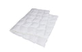 Albis Elite Sommer Daunenduvet 240x240 240x240 cm, Sommerduvet
