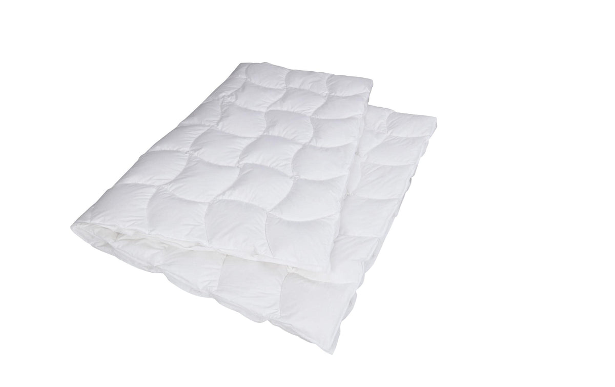 Albis Elite Sommer Daunenduvet 240x240 240x240 cm, Sommerduvet