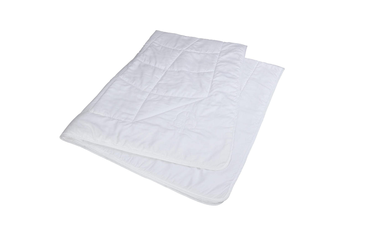 Albis Climapur Naturfaser Duvet 160x210 160x210 cm, Sommerduvet Tencel-Lyocell