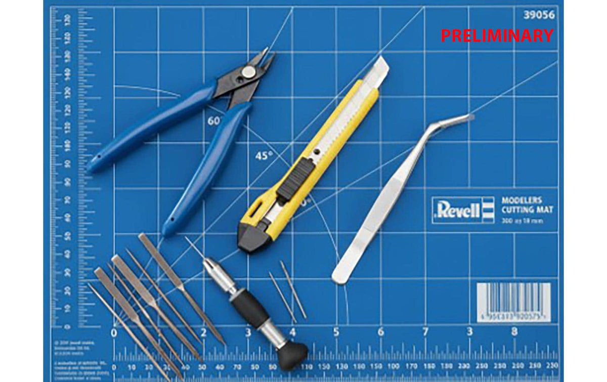 Revell Hobby Tool Kit Pro