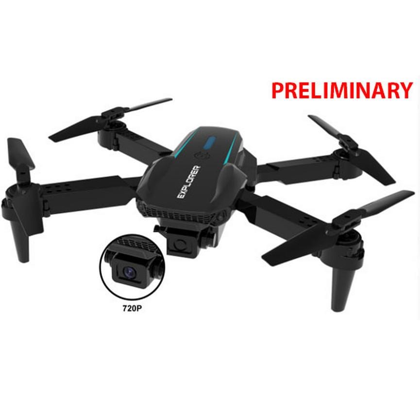 Revell RC Quadrocopter GO! Video 2.0