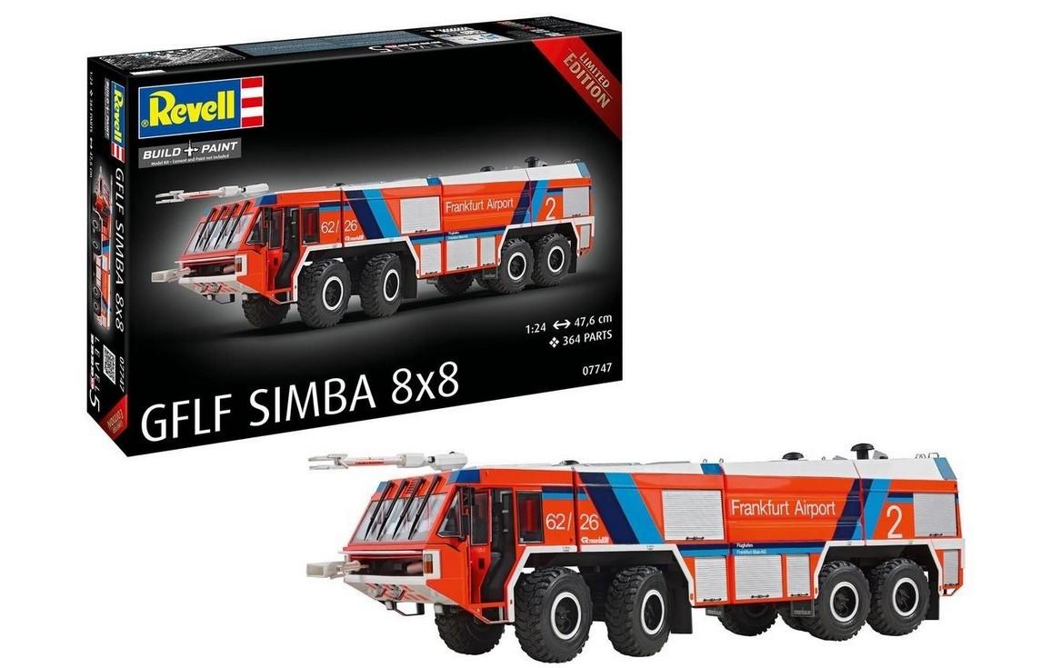 Revell GFLF Simba 8x8 1:24