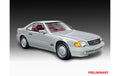 Revell Mercedes 300 SL-24 Coupé 100 Y 1:24