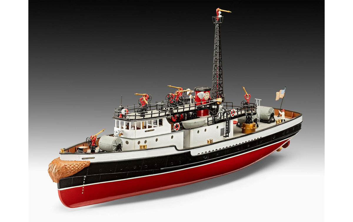 Revell The Firefighter 1:87
