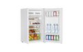 Kibernetik Kühlschrank KSG90 E, 89l, 39dB, weiss
