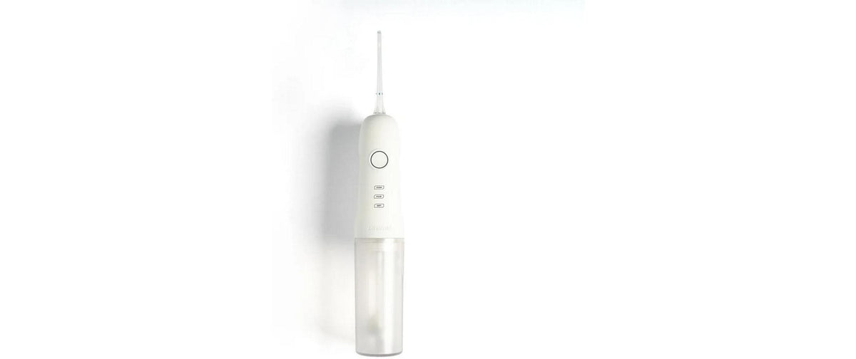 Zahnheld Munddusche Aquadent A2 Weiss