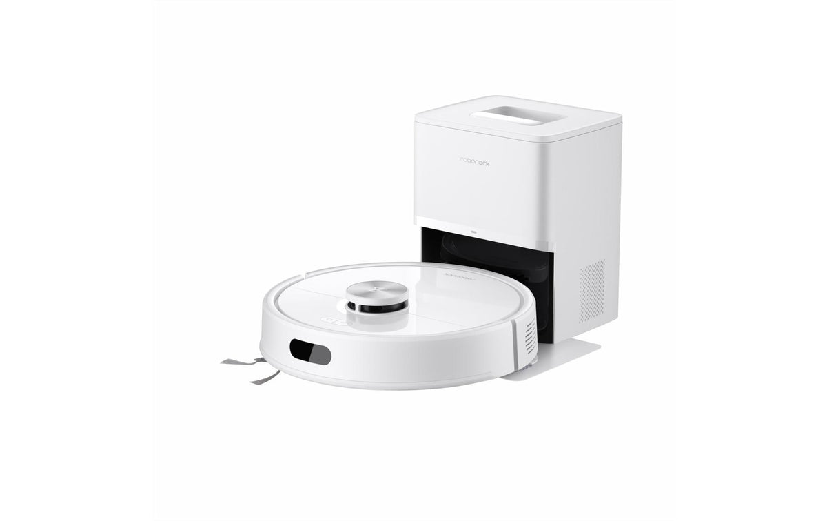 Roborock Saugroboter Q7TF+, weiss 40W, 65 dB, 10000pa