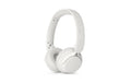 Philips TAH4500WT/00, On-Ear Weiss, ANC,  bis 70h, BT MP