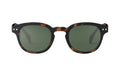 Izipizi The retro square#C, Tortoise Sonnenbrille, 100% UV, cat.3