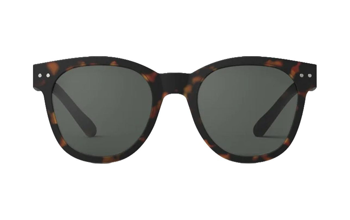 Izipizi The Oversized Pantos#M, Tortoise Sonnenbrille,