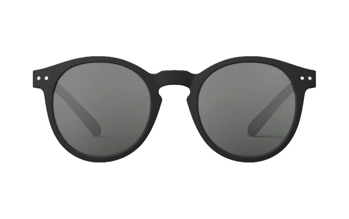 Izipizi The Oversized Pantos#M, Black Sonnenbrille,