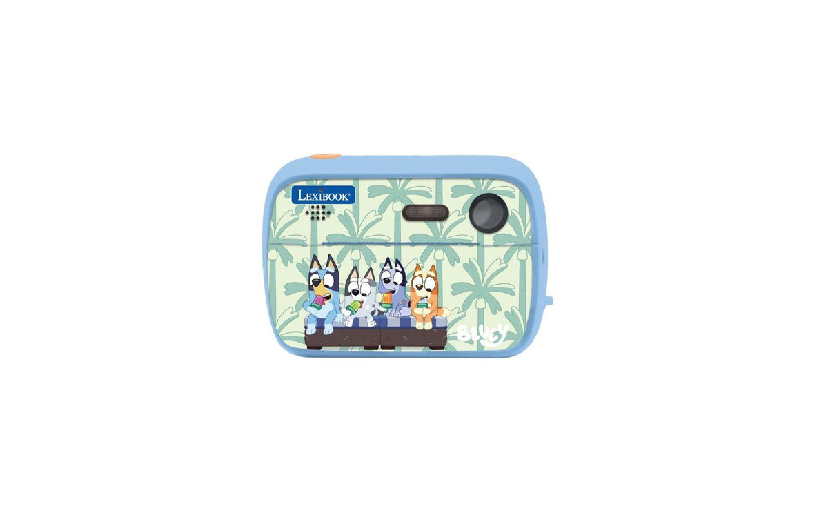 BLUEY StarCAM instant printer SD card photo personalisation kit
